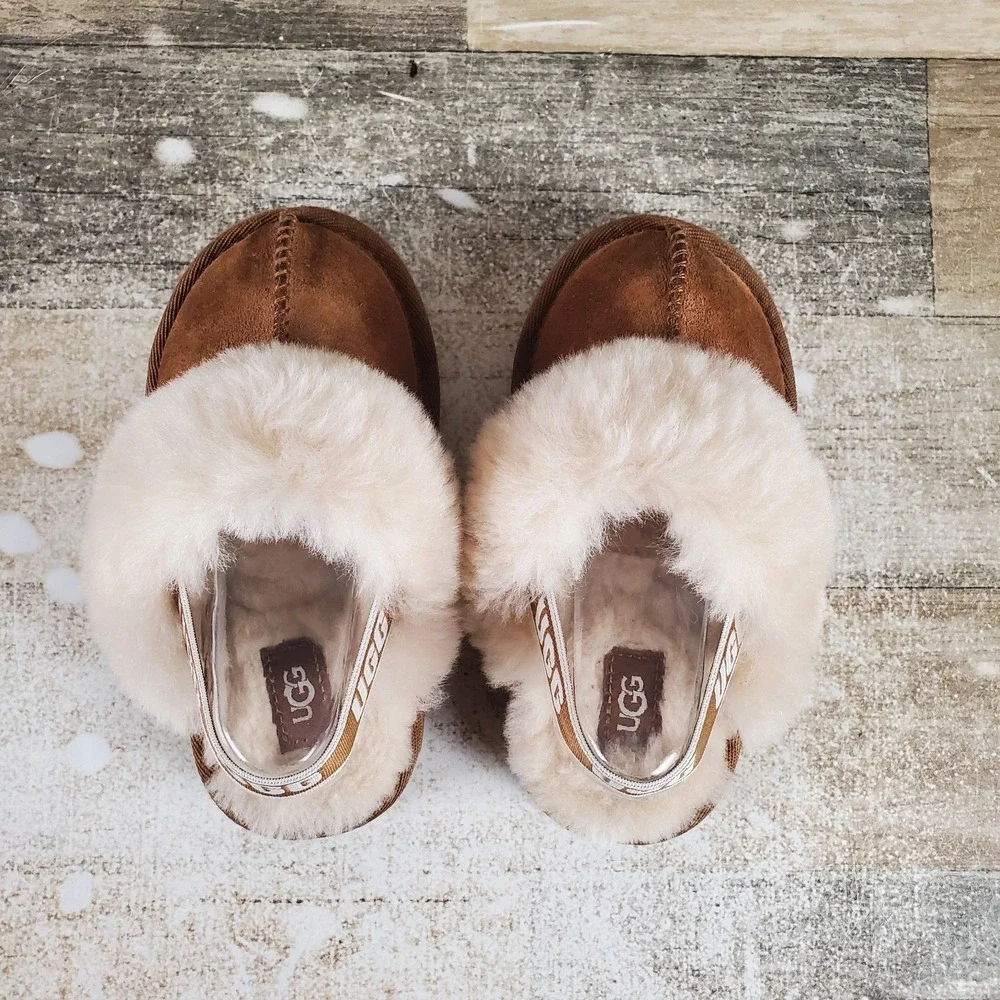 UGG excellent light